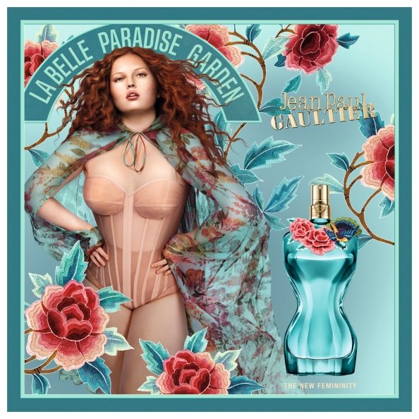Jean Paul Gaultier La Bella Paradise Garden парфюмерная вода EDP 50 мл, для женщин купить,105790