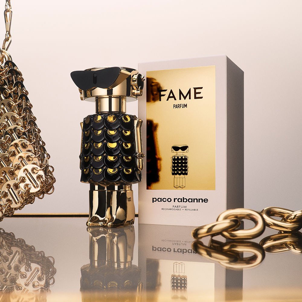 Paco Rabanne Fame духи PARFUM 50 мл, для женщин купить,101490