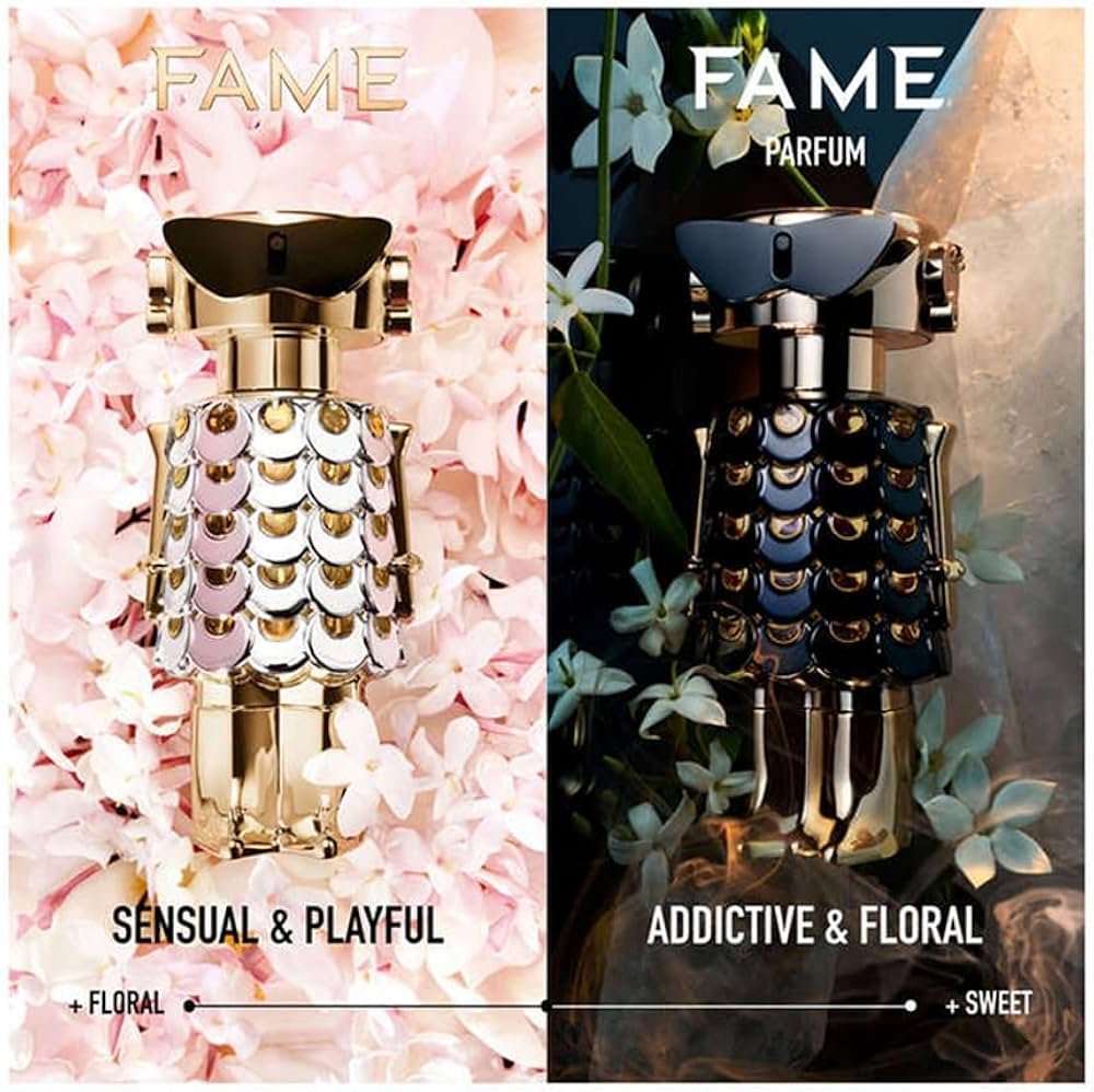 Paco Rabanne Fame духи PARFUM 50 мл, для женщин купить,101490
