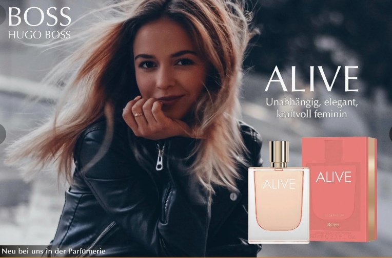 Hugo Boss Alive духи PARFUM 30 мл, для женщин купить,23390