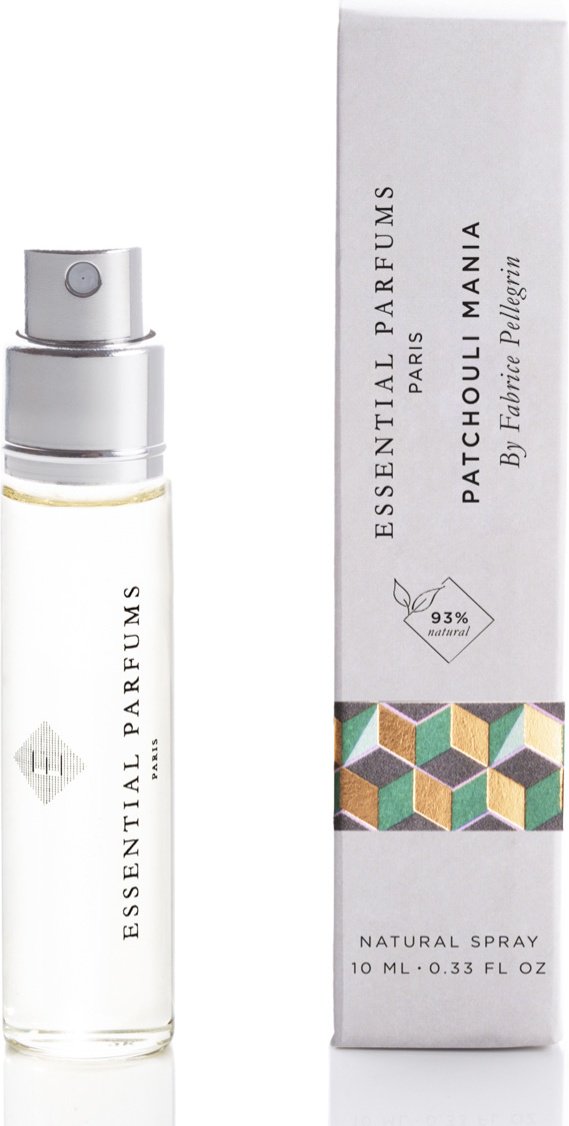 Essential Parfums Patchouli mania парфюмерная вода EDP 10 мл, унисекс купить,25390