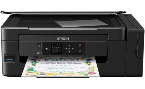МФУ Epson  фабрика печати черный купить,NaN