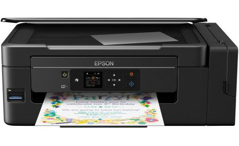 МФУ Epson  фабрика печати черный купить,NaN