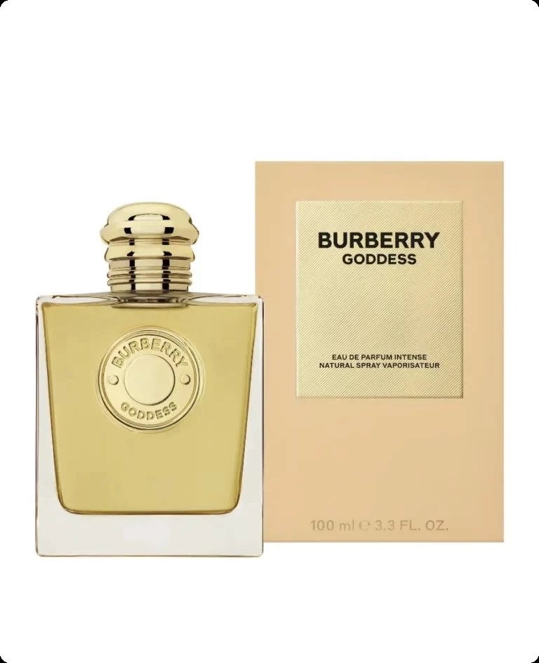 Burberry Goddess Intense парфюмерная вода EDP 100 мл, для женщин купить,93790