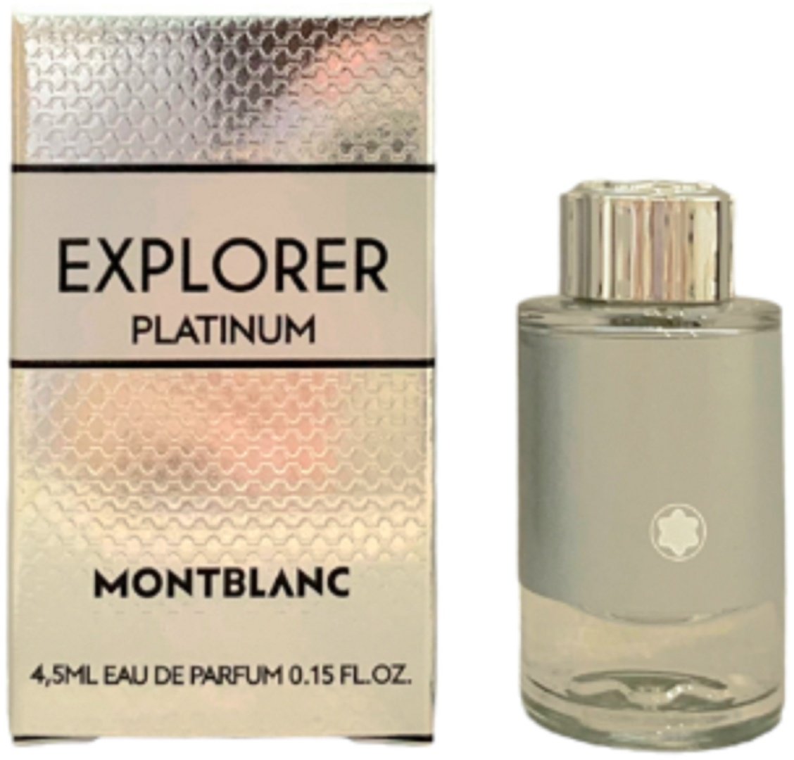 MONTBLANC Explorer Platinum парфюмерная вода EDP 4.5 мл, для мужчин - ForteMarket MONTBLANC Explorer Platinum парфюмерная вода EDP 4.5 мл, для мужчин купить,6590