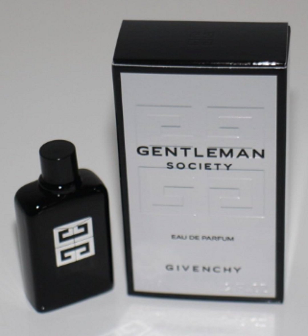 GIVENCHY Gentleman Society парфюмерная вода EDP 6 мл, для мужчин купить,6590