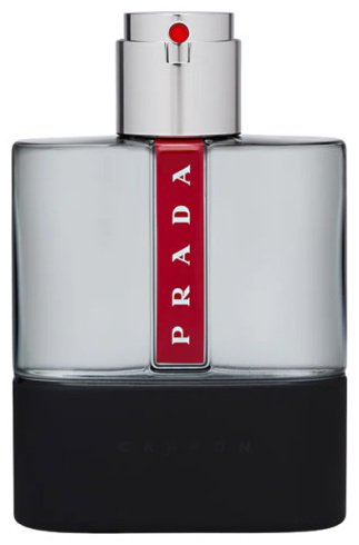 Prada Luna Rossa Carbon туалетная вода EDT 150 мл, для мужчин купить,90090