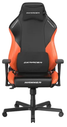 Кресло DX Racer Hammer GC/LHE23LTA/NO Black Orange