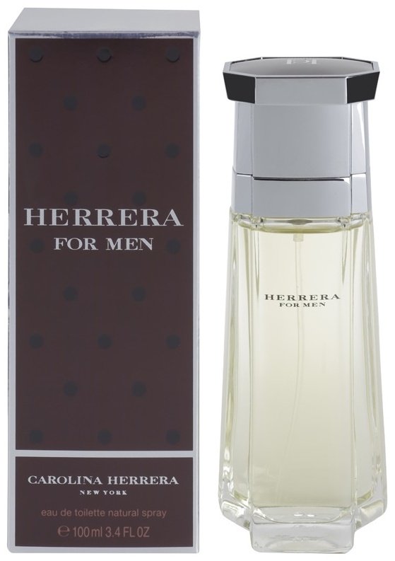 Carolina Herrera For Men туалетная вода EDT 100 мл, для мужчин - ForteMarket Carolina Herrera For Men туалетная вода EDT 100 мл, для мужчин купить,39490