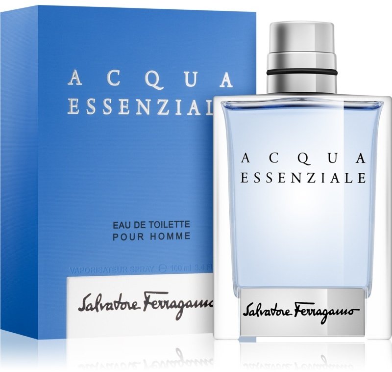 Salvatore Ferragamo Acqua Essenziale туалетная вода EDT 100 мл, для мужчин - ForteMarket Salvatore Ferragamo Acqua Essenziale туалетная вода EDT 100 мл, для мужчин купить,28890
