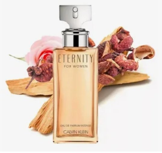 Calvin Klein Eternity Intense парфюмерная вода EDP 50 мл, для женщин купить,19690