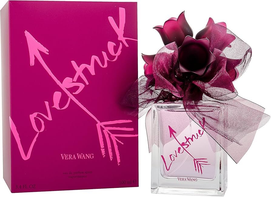 Vera Wang Lovestruck парфюмерная вода EDP 100 мл, для женщин - ForteMarket Vera Wang Lovestruck парфюмерная вода EDP 100 мл, для женщин купить,27090