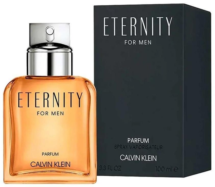 Calvin Klein Eternity For Men духи PARFUM 100 мл, для мужчин купить,38990