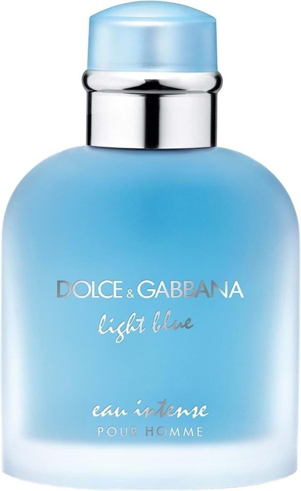 DOLCE&GABBANA Light Blue Eau Intense Pour Homme парфюмерная вода EDP 10 мл, для мужчин купить,8290