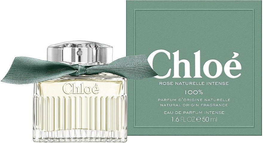 Chloe Rose Naturelle Intense парфюмерная вода EDP 30 мл, для женщин купить,46890