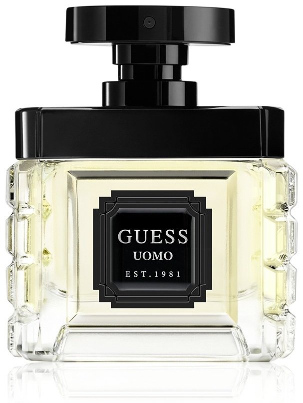 GUESS Uomo туалетная вода EDT 50 мл, для мужчин купить,28690