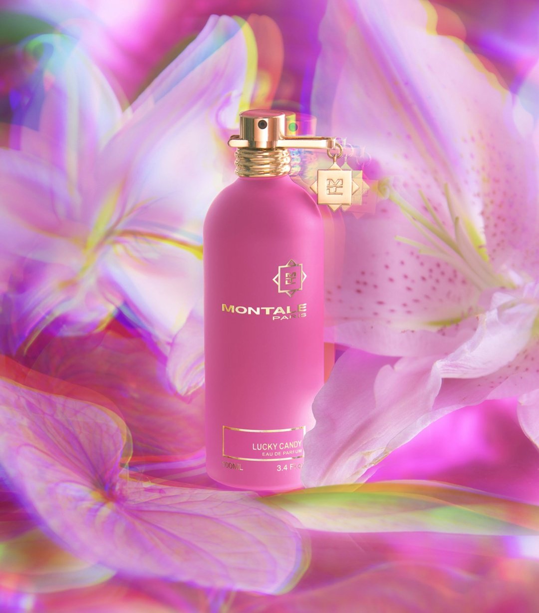 MONTALE Lucky Candy парфюмерная вода EDP 100 мл, унисекс купить,46590
