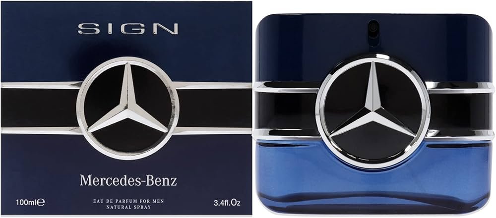 Mercedes-Benz Sign парфюмерная вода EDP 100 мл, для мужчин купить,29990
