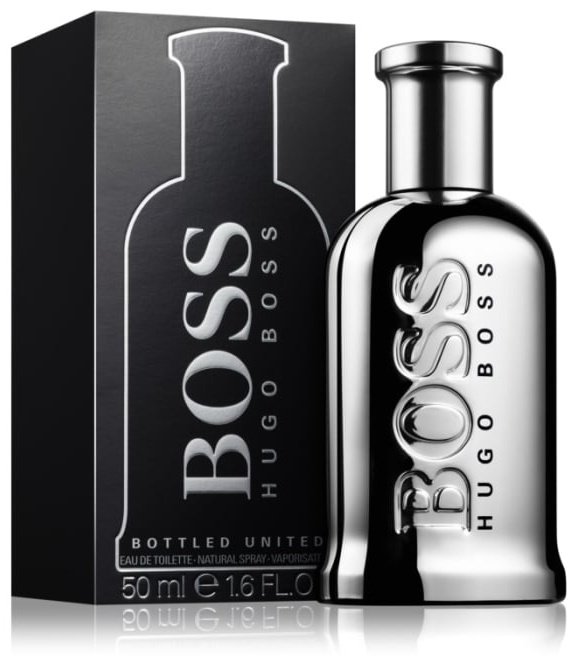 Hugo Boss Bottled United туалетная вода EDT 10 мл, для мужчин - ForteMarket Hugo Boss Bottled United туалетная вода EDT 10 мл, для мужчин купить,8290