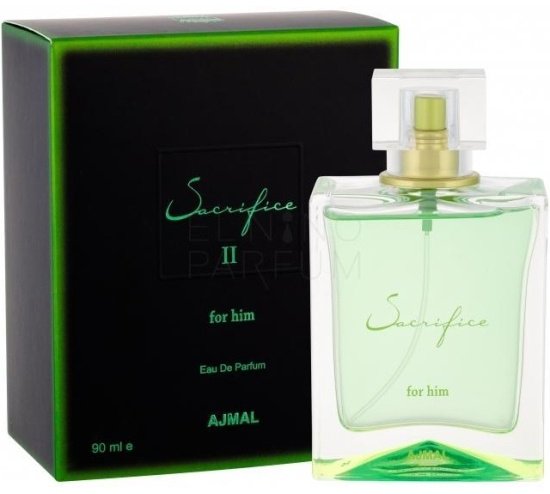 Ajmal AJMAL SACRIFICE II m EDP 100 ml [M] парфюмерная вода EDP 100 мл, для мужчин купить,24890