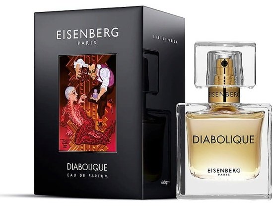 Eisenberg Diabolique парфюмерная вода EDP 30 мл, для мужчин - ForteMarket Eisenberg Diabolique парфюмерная вода EDP 30 мл, для мужчин купить,37990