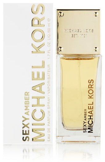 Michael Kors Sexy Amber парфюмерная вода EDP 50 мл, для женщин купить,23390