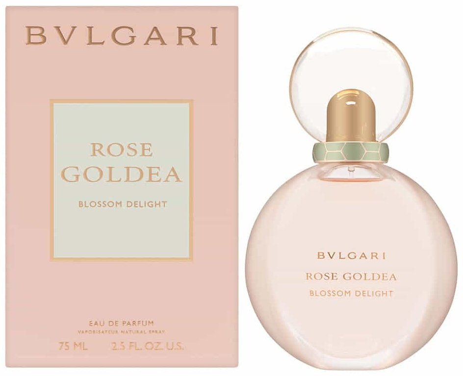 BVLGARI ROSE GOLDEA BLOSSOM DELIGHT w EDT 50 ml [M] туалетная вода EDT 50 мл, для женщин купить,131990