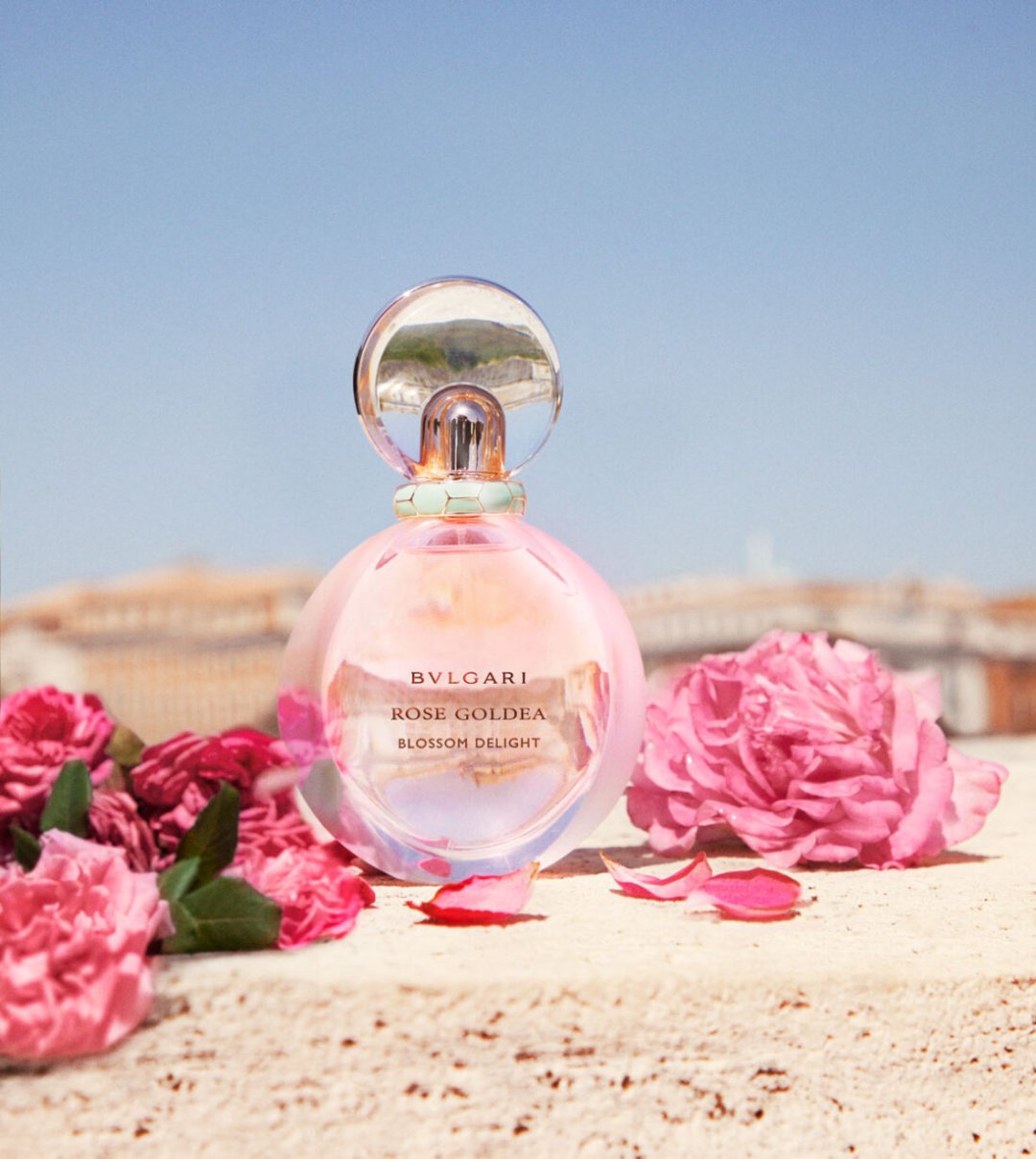 BVLGARI ROSE GOLDEA BLOSSOM DELIGHT w EDT 50 ml [M] туалетная вода EDT 50 мл, для женщин купить,131990