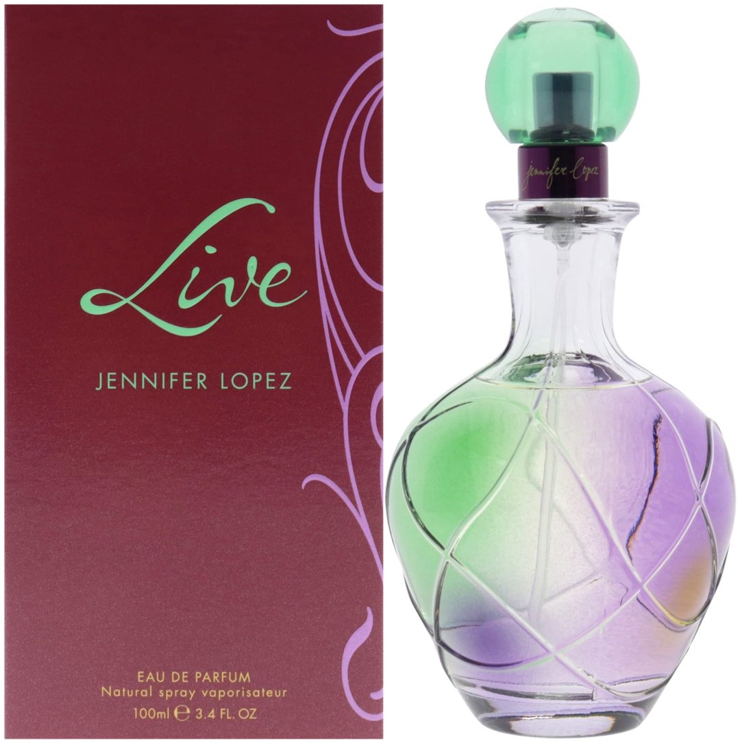 Jennifer Lopez Live парфюмерная вода EDP 100 мл, для женщин купить,15490