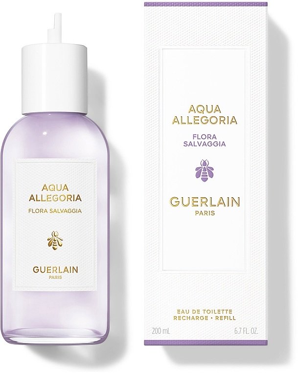 Guerlain Aqua Allegoria Flora Salvaggia туалетная вода EDT 200 мл, для женщин купить,91190