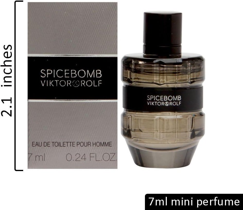 Viktor&Rolf Spicebomb туалетная вода EDT 7 мл, для мужчин - ForteMarket Viktor&Rolf Spicebomb туалетная вода EDT 7 мл, для мужчин купить,13190