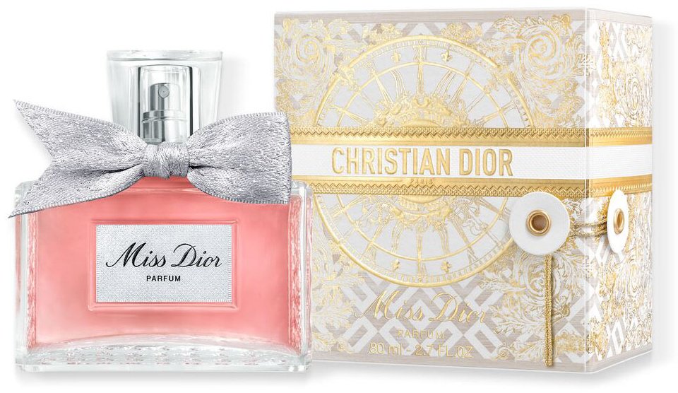 Dior Miss Dior Parfum (2024) духи PARFUM 80 мл, для женщин купить,143390