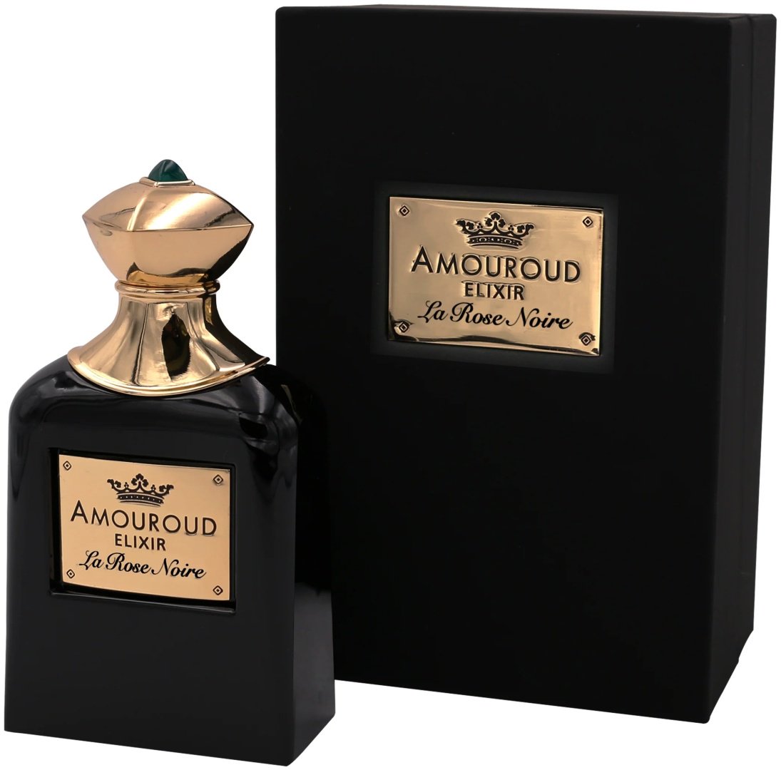 Amouroud La Rose Noire экстракт духов Extrait de Parfum 75 мл, унисекс купить,105890