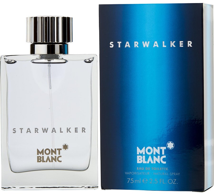 MONTBLANC Starwalker туалетная вода EDT 10 мл, для мужчин купить,6490