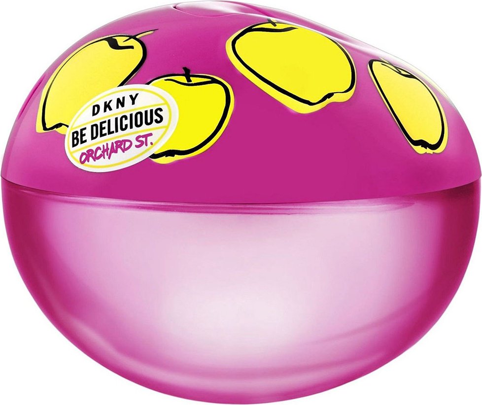 DKNY Be Delicious Orchard St. парфюмерная вода EDP 100 мл, для женщин купить,20690