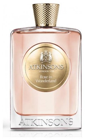Atkinsons Rose in Wonderland парфюмерная вода EDP 100 мл, унисекс купить,152590