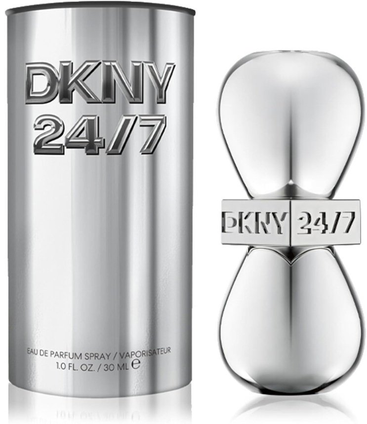 DKNY 24/7 парфюмерная вода EDP 30 мл, для женщин купить,14890