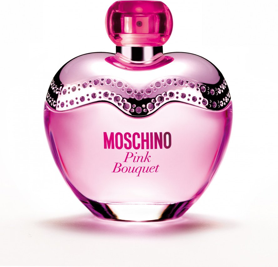 MOSCHINO Pink Bouquet туалетная вода EDT 50 мл, для женщин купить,14890