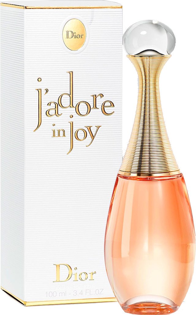 Dior J'adore in Joy туалетная вода EDT 10 мл, для женщин купить,11190