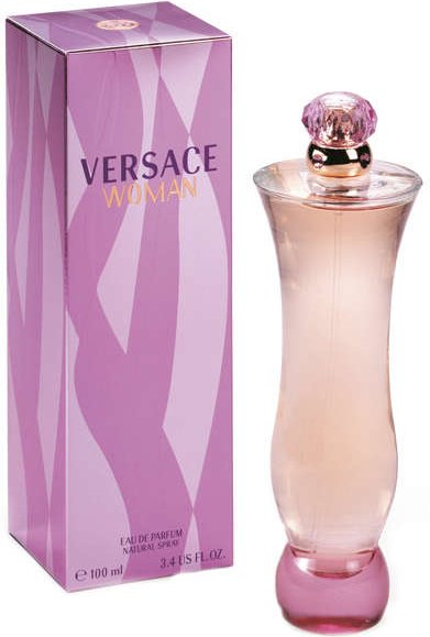 Versace Woman парфюмерная вода EDP 10 мл, для женщин купить,6290