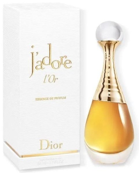 Dior J'Adore L'Or парфюмерная вода EDP 35 мл, для женщин купить,114290