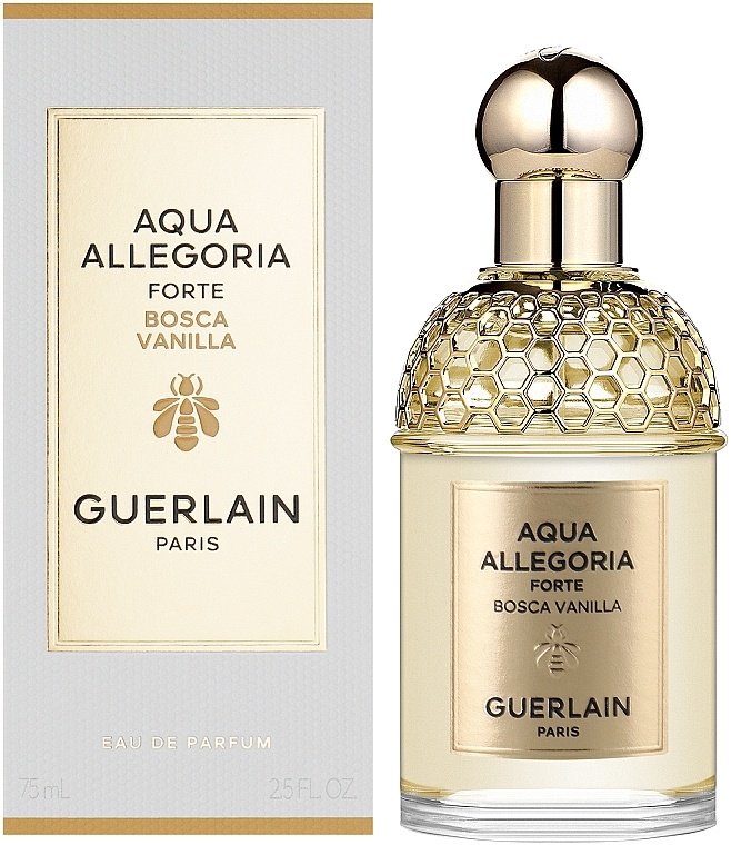 Guerlain Aqua Allegoria Forte Bosca Vanilla парфюмерная вода EDP 125 мл, для женщин - ForteMarket Guerlain Aqua Allegoria Forte Bosca Vanilla парфюмерная вода EDP 125 мл, для женщин купить,87890