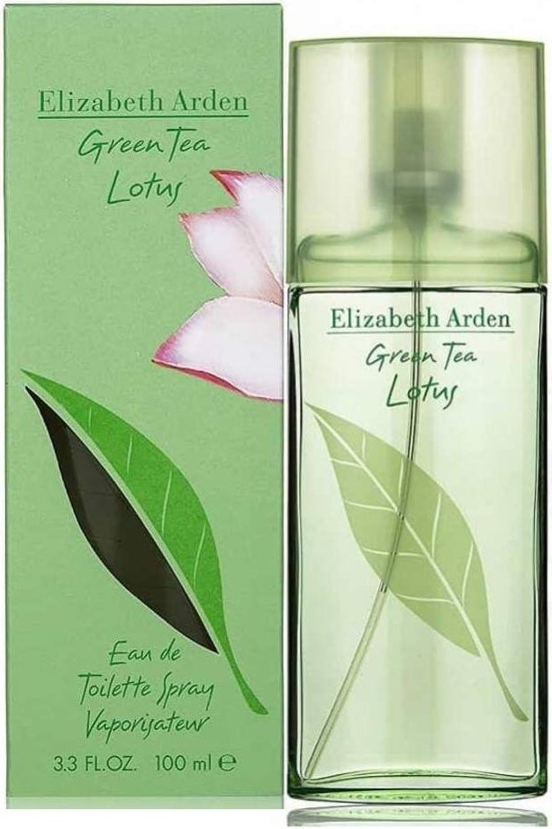 Elizabeth Arden Green Tea Lotus туалетная вода EDT 100 мл, для женщин купить,13590