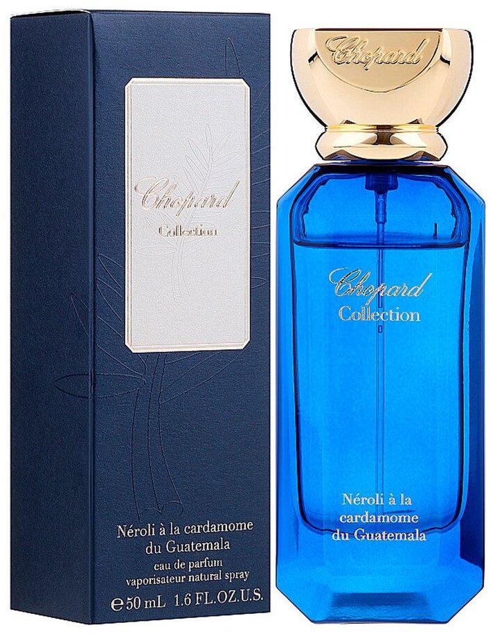 Chopard Neroli a La Cardamome du Guatemala парфюмерная вода EDP 50 мл, унисекс купить,184790