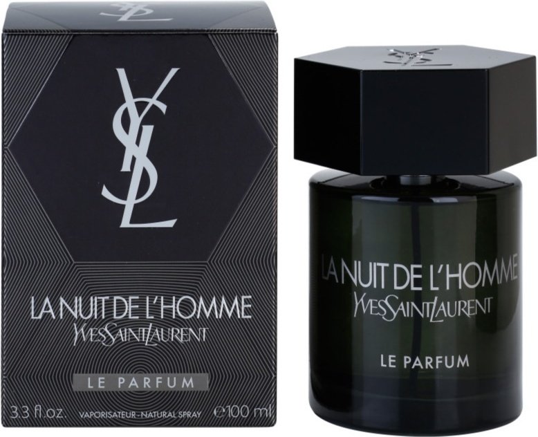 Yves Saint Laurent La Nuit de L'Homme парфюмерная вода EDP 100 мл, для мужчин купить,83190