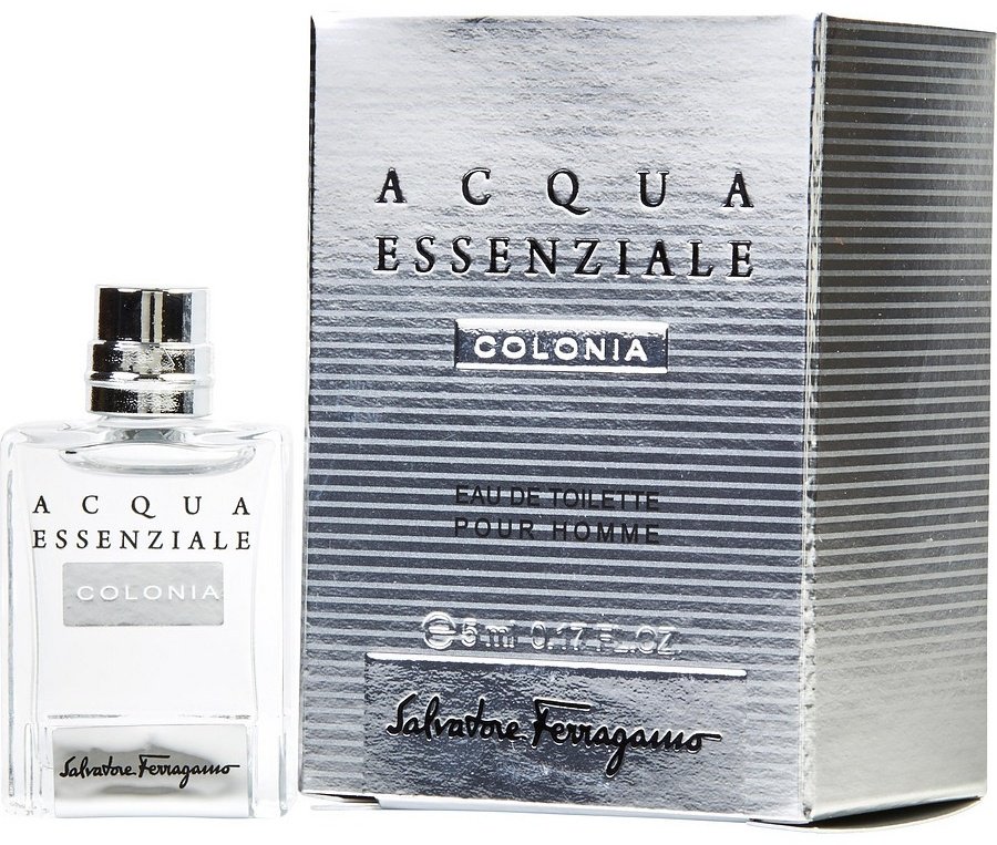 Salvatore Ferragamo Acqua Essenziale Colonia туалетная вода EDT 5 мл, для мужчин - ForteMarket Salvatore Ferragamo Acqua Essenziale Colonia туалетная вода EDT 5 мл, для мужчин купить,4490