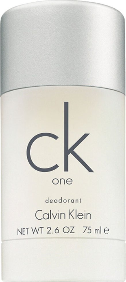 Calvin Klein CK One дезодорант унисекс 75 г купить,13390