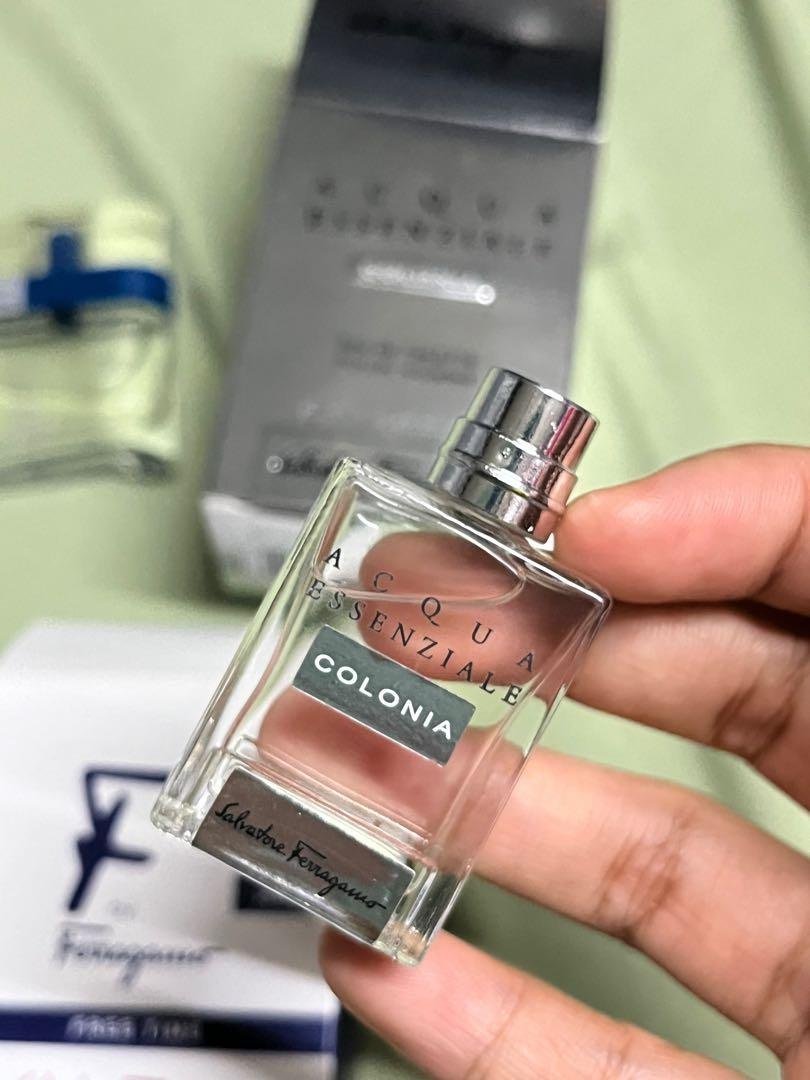 Salvatore Ferragamo Acqua Essenziale Colonia туалетная вода EDT 5 мл, для мужчин - ForteMarket Salvatore Ferragamo Acqua Essenziale Colonia туалетная вода EDT 5 мл, для мужчин купить,4490