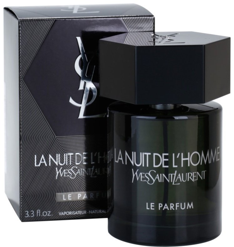 Yves Saint Laurent La Nuit de L'Homme парфюмерная вода EDP 100 мл, для мужчин купить,83190