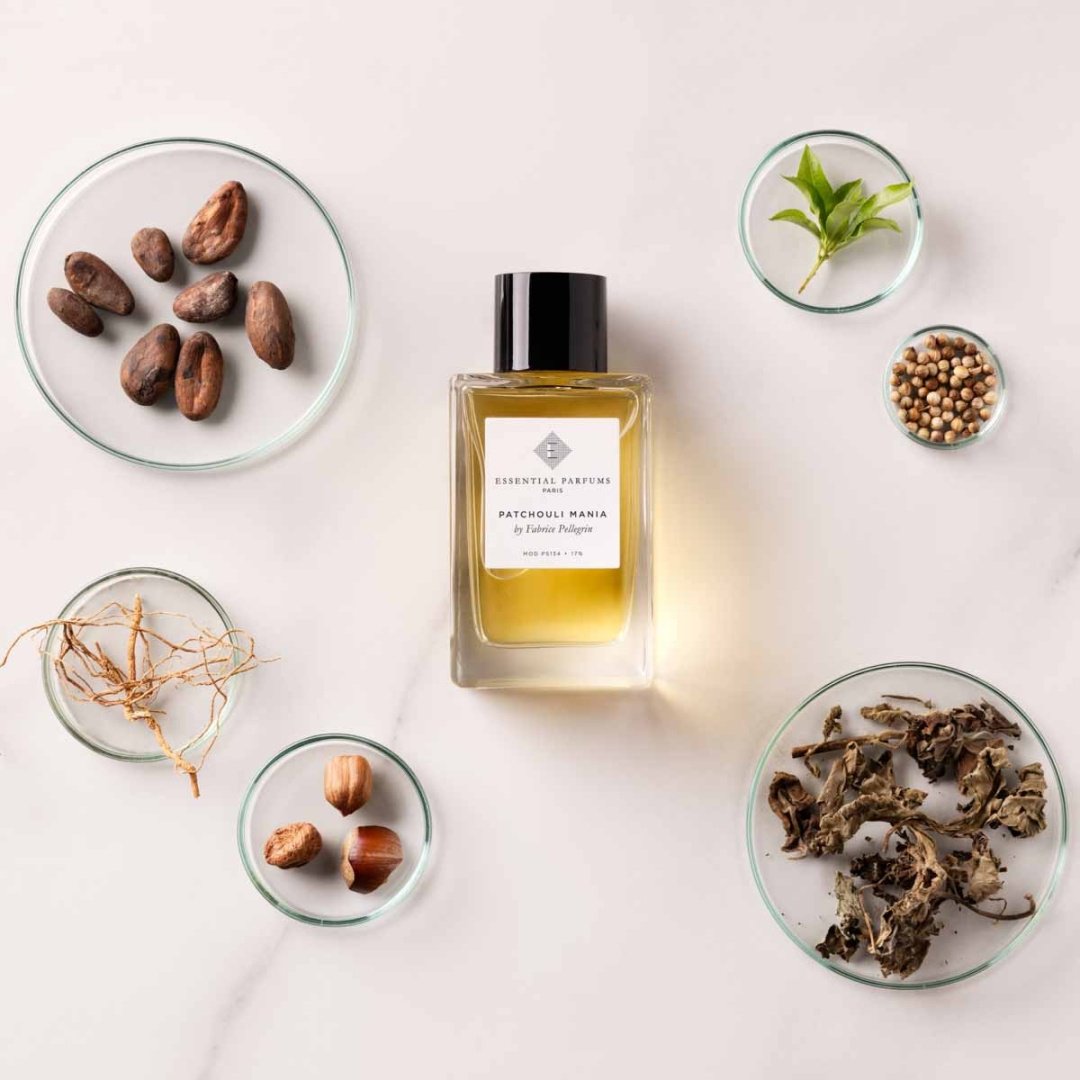 Essential Parfums Patchouli Mania парфюмерная вода EDP 100 мл, унисекс купить,97390